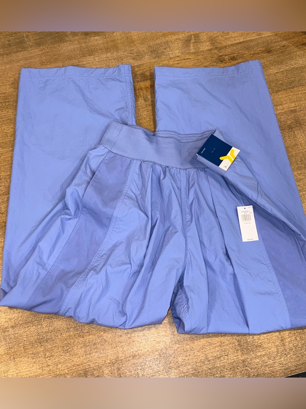 Old Navy Kids Light Periwinkle Jogger-Style Sweatpants